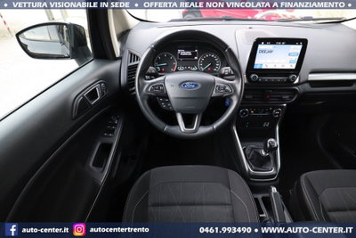 Ford EcoSport 1.5 TDCi 125 CV Start&Stop AWD Business (13)