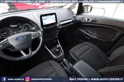 Ford EcoSport 1.5 TDCi 125 CV Start&Stop AWD Business (14)