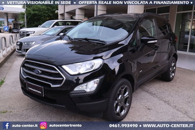 Ford EcoSport 1.5 TDCi 125 CV Start&Stop AWD Business (19)