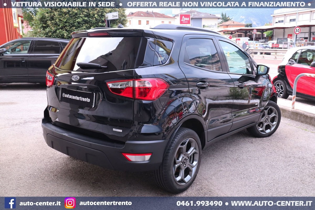 Ford EcoSport 1.5 TDCi 125 CV Start&Stop AWD Business (3)
