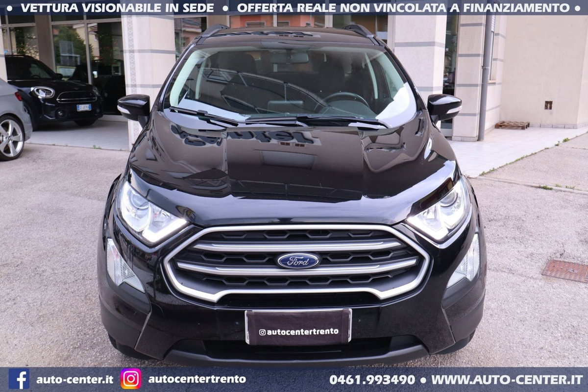 Ford EcoSport 1.5 TDCi 125 CV Start&Stop AWD Business (4)