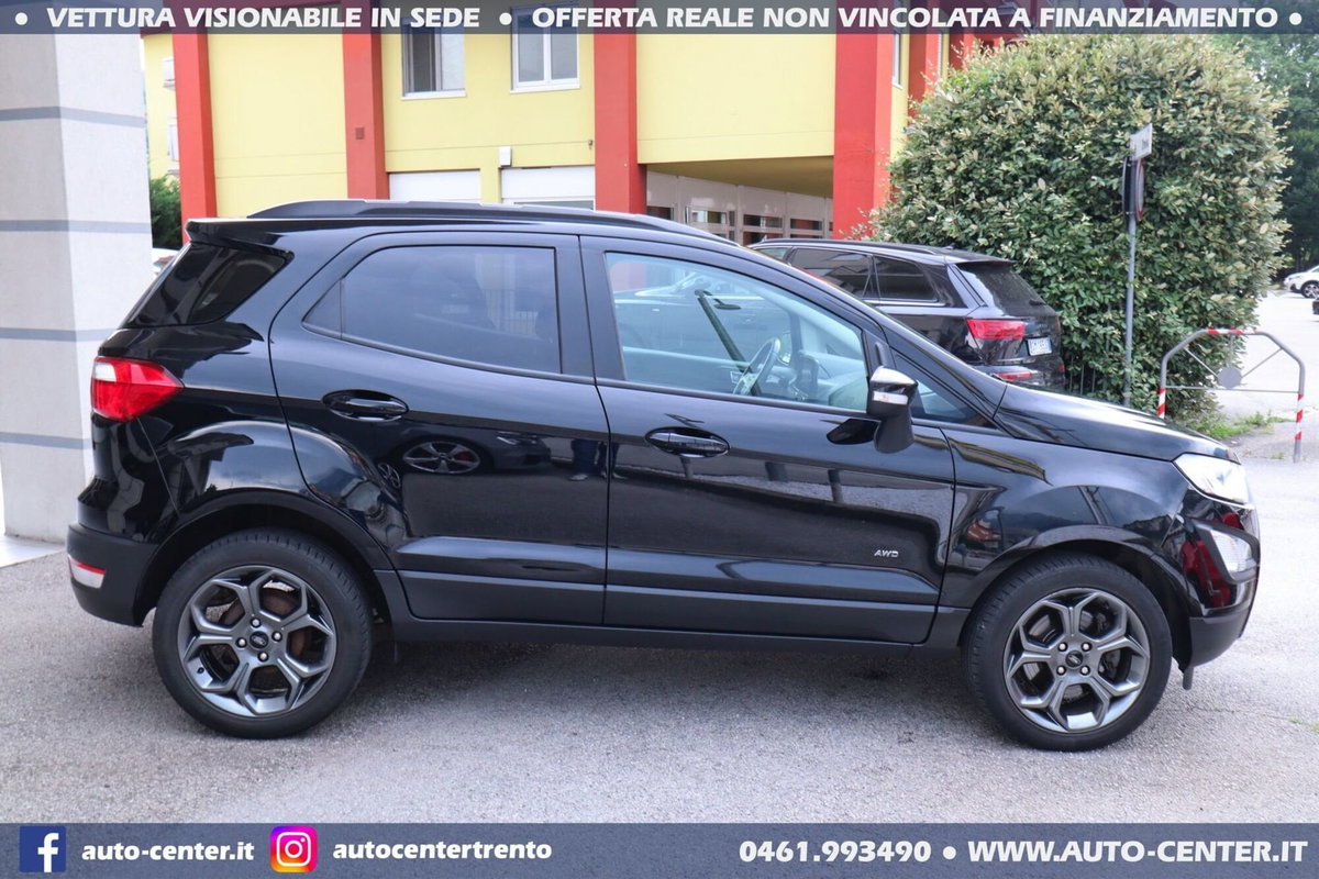 Ford EcoSport 1.5 TDCi 125 CV Start&Stop AWD Business (5)