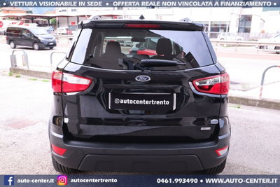 Ford EcoSport 1.5 TDCi 125 CV Start&Stop AWD Business (6)