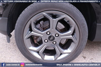 Ford EcoSport 1.5 TDCi 125 CV Start&Stop AWD Business (9)
