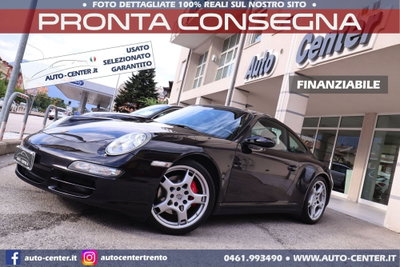 Porsche 911 Coupé Carrera 4S usata