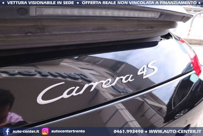 Porsche 911 Coupé Carrera 4S (10)