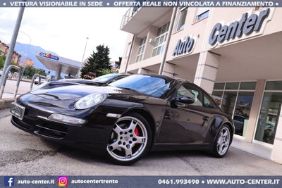 Porsche 911 Coupé Carrera 4S (16)
