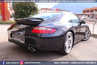 Porsche 911 Coupé Carrera 4S (18)