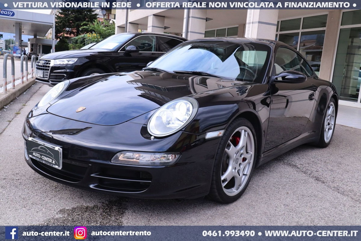 Porsche 911 Coupé Carrera 4S (19)