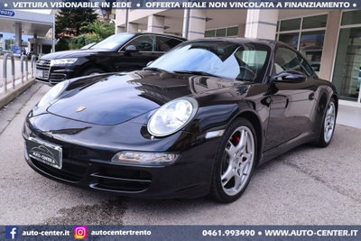 Porsche 911 Coupé Carrera 4S (19)