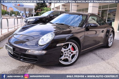 Porsche 911 Coupé Carrera 4S (2)