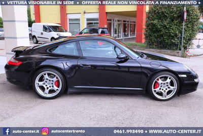 Porsche 911 Coupé Carrera 4S (5)