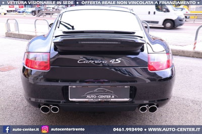Porsche 911 Coupé Carrera 4S (6)