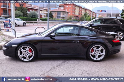 Porsche 911 Coupé Carrera 4S (7)