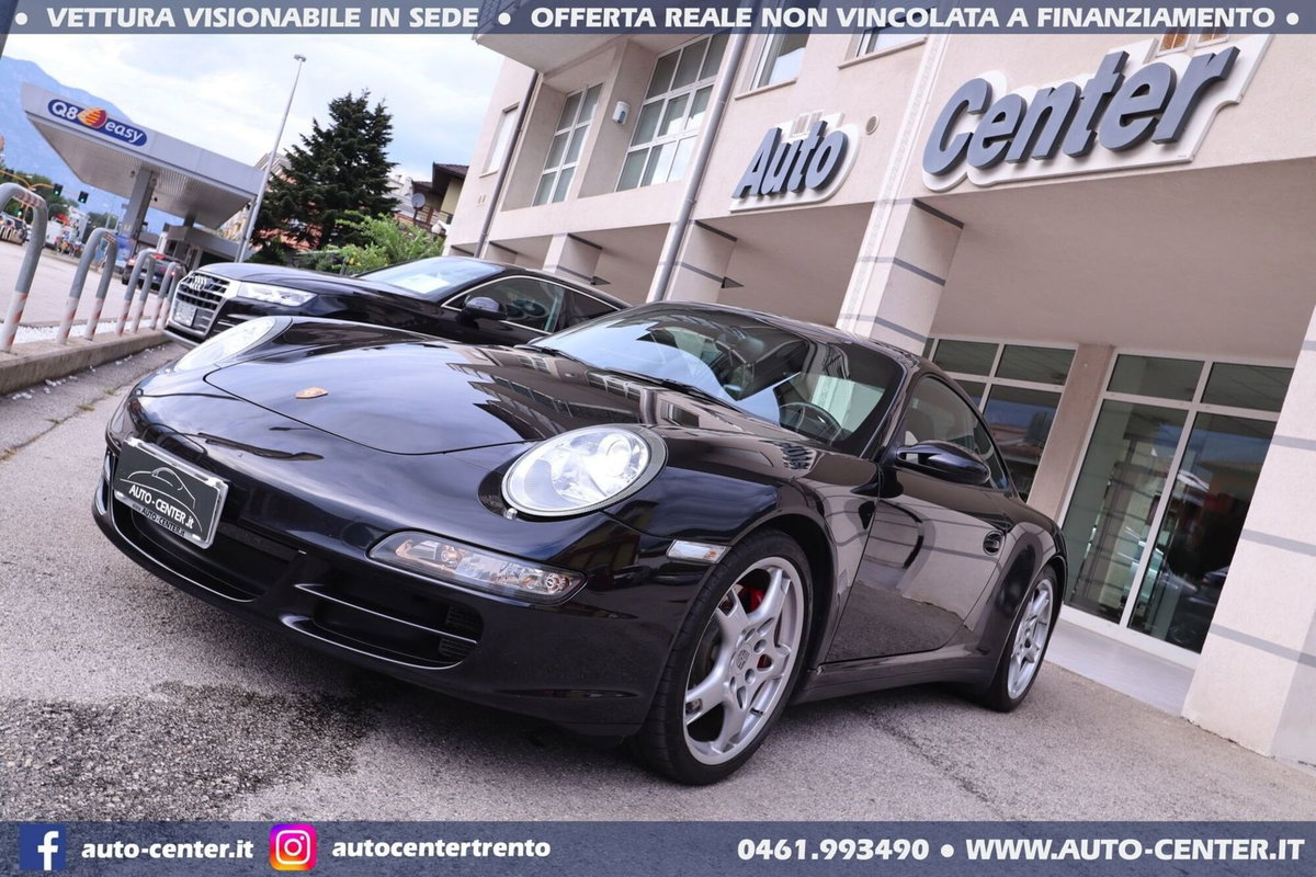 Porsche 911 Coupé Carrera 4S (8)