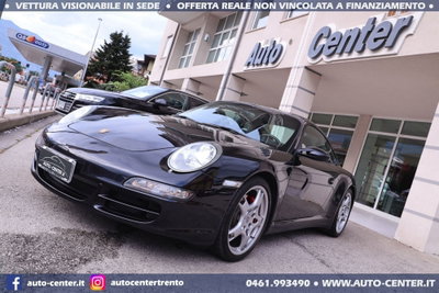 Porsche 911 Coupé Carrera 4S (8)