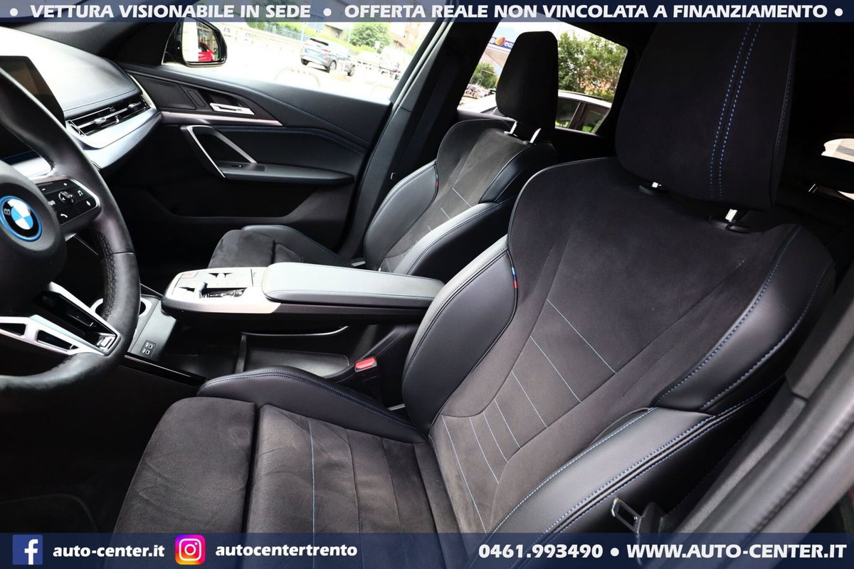 BMW iX1 xdrive 30 MSport (11)