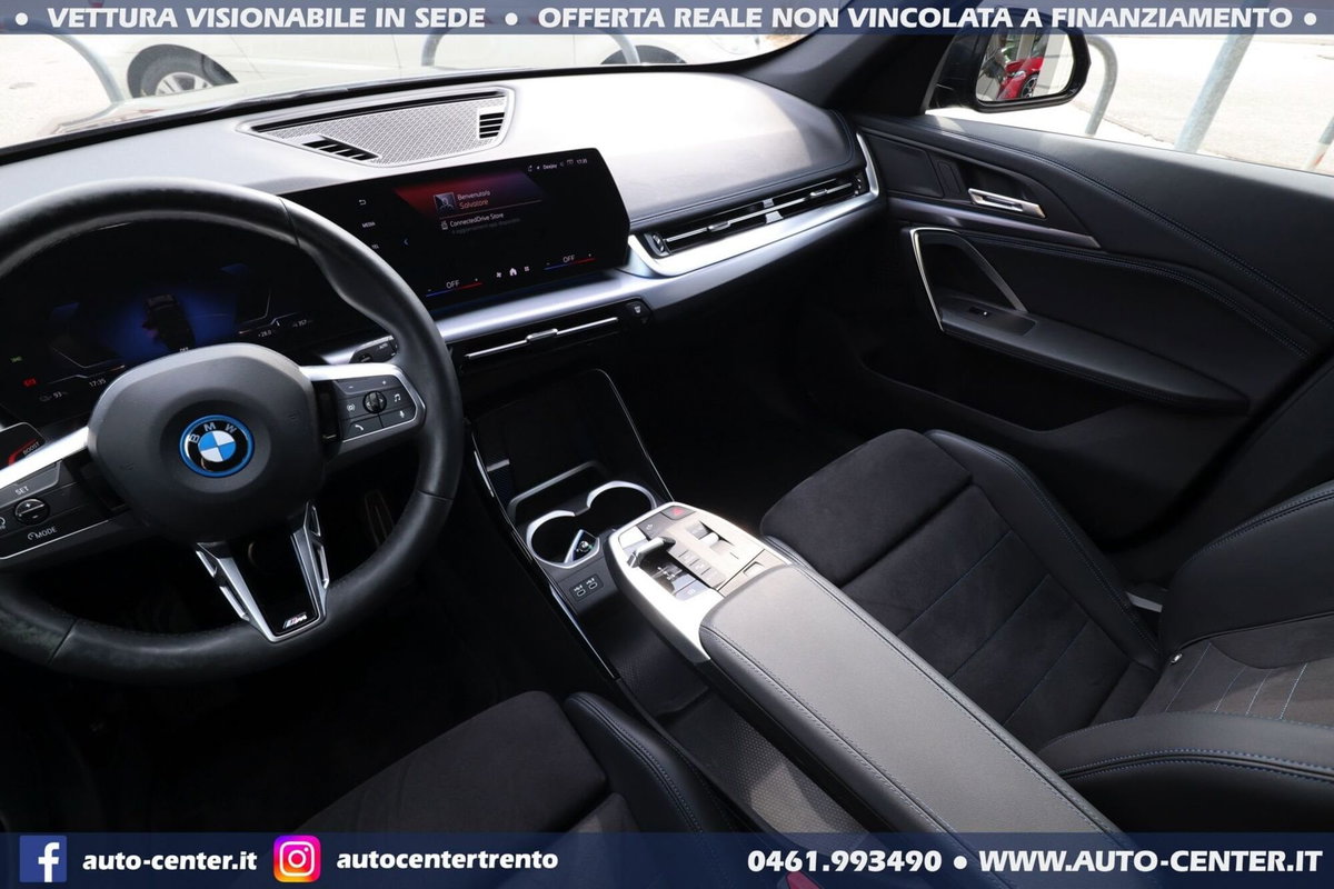 BMW iX1 xdrive 30 MSport (13)