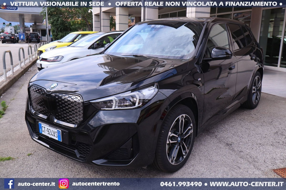 BMW iX1 xdrive 30 MSport (19)