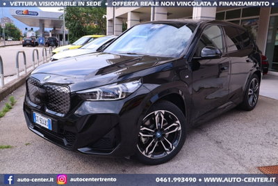 BMW iX1 xdrive 30 MSport (2)