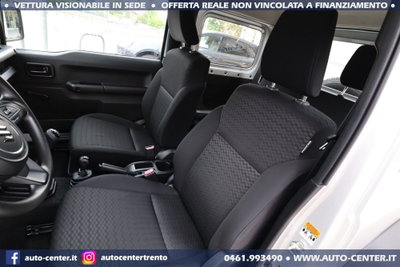 Suzuki Jimny 1.5 Pro 4wd allgrip (11)