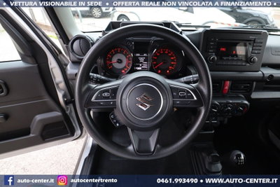 Suzuki Jimny 1.5 Pro 4wd allgrip (13)
