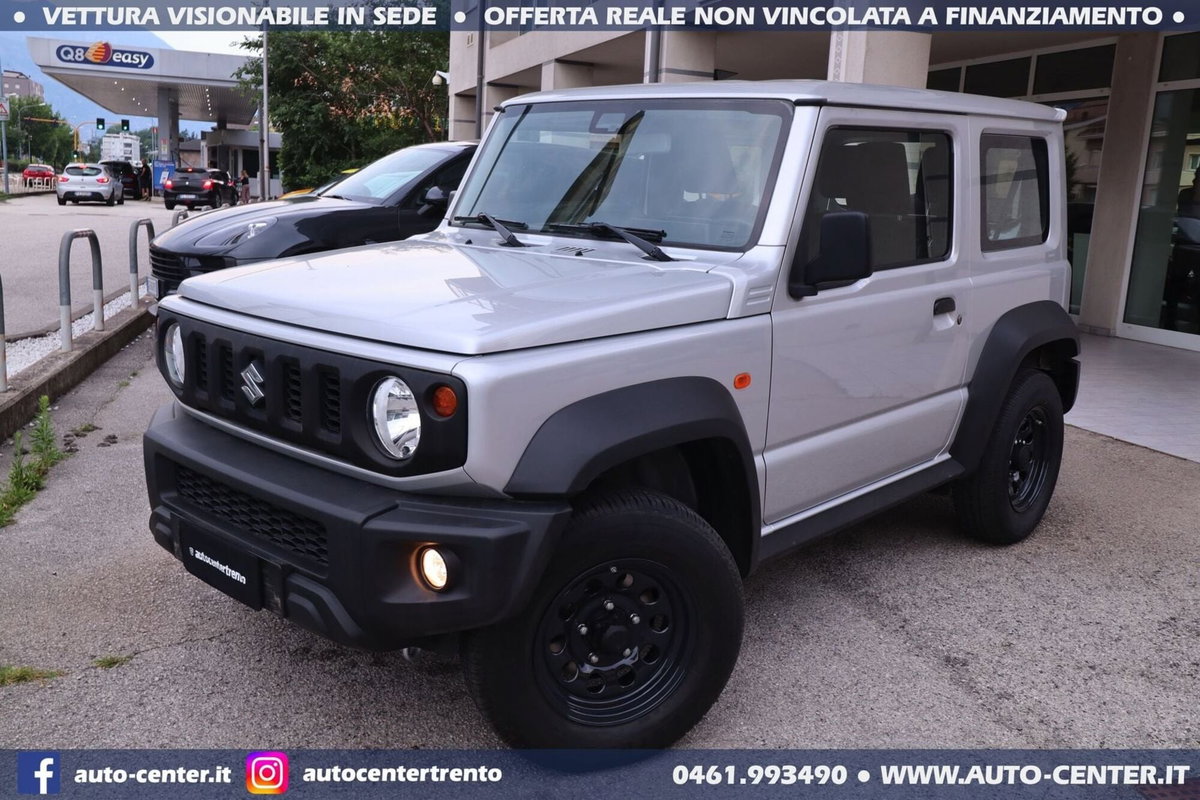 Suzuki Jimny 1.5 Pro 4wd allgrip (2)