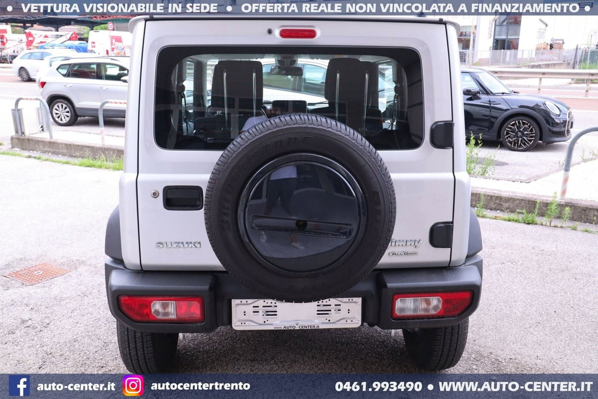 Suzuki Jimny 1.5 Pro 4wd allgrip (6)