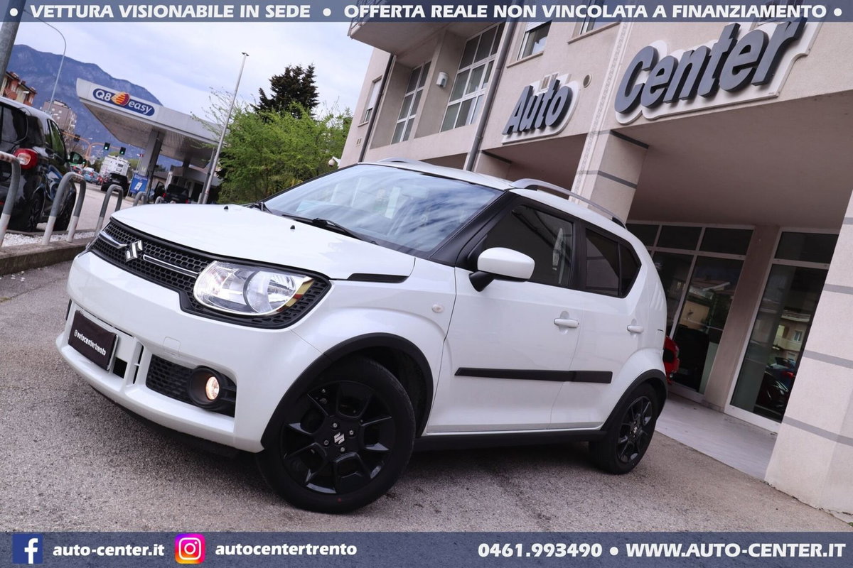 Suzuki Ignis 1.2 Dualjet 4WD All Grip Cool (16)