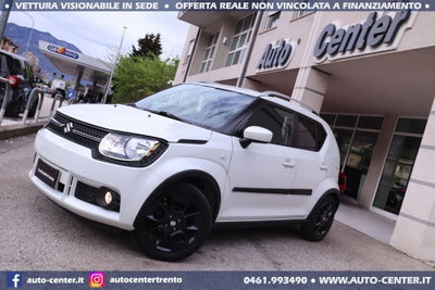 Suzuki Ignis 1.2 Dualjet 4WD All Grip Cool (16)