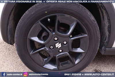 Suzuki Ignis 1.2 Dualjet 4WD All Grip Cool (9)