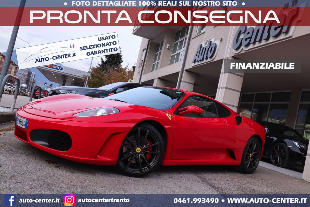 Ferrari F430 Coupé F430 F1