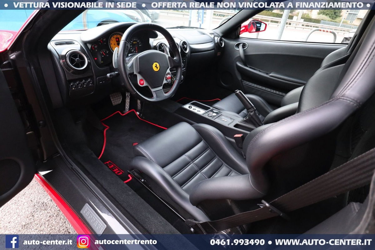 Ferrari F430 Coupé F430 F1 (11)