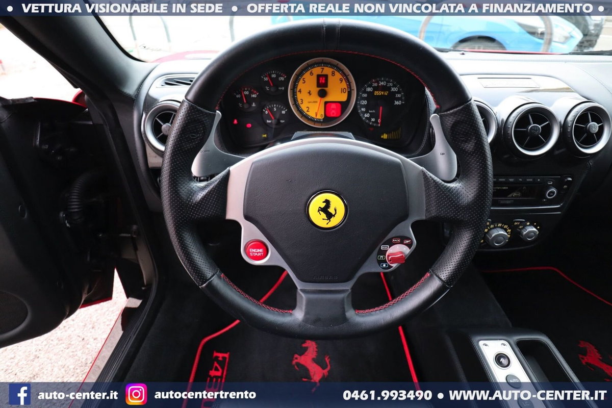 Ferrari F430 Coupé F430 F1 (14)