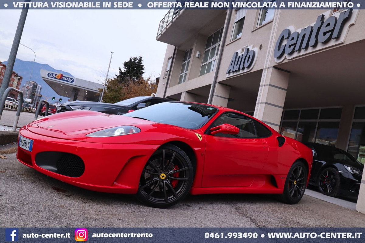 Ferrari F430 Coupé F430 F1 (16)