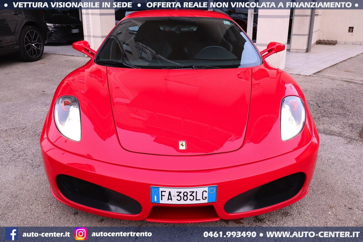Ferrari F430 Coupé F430 F1 (20)