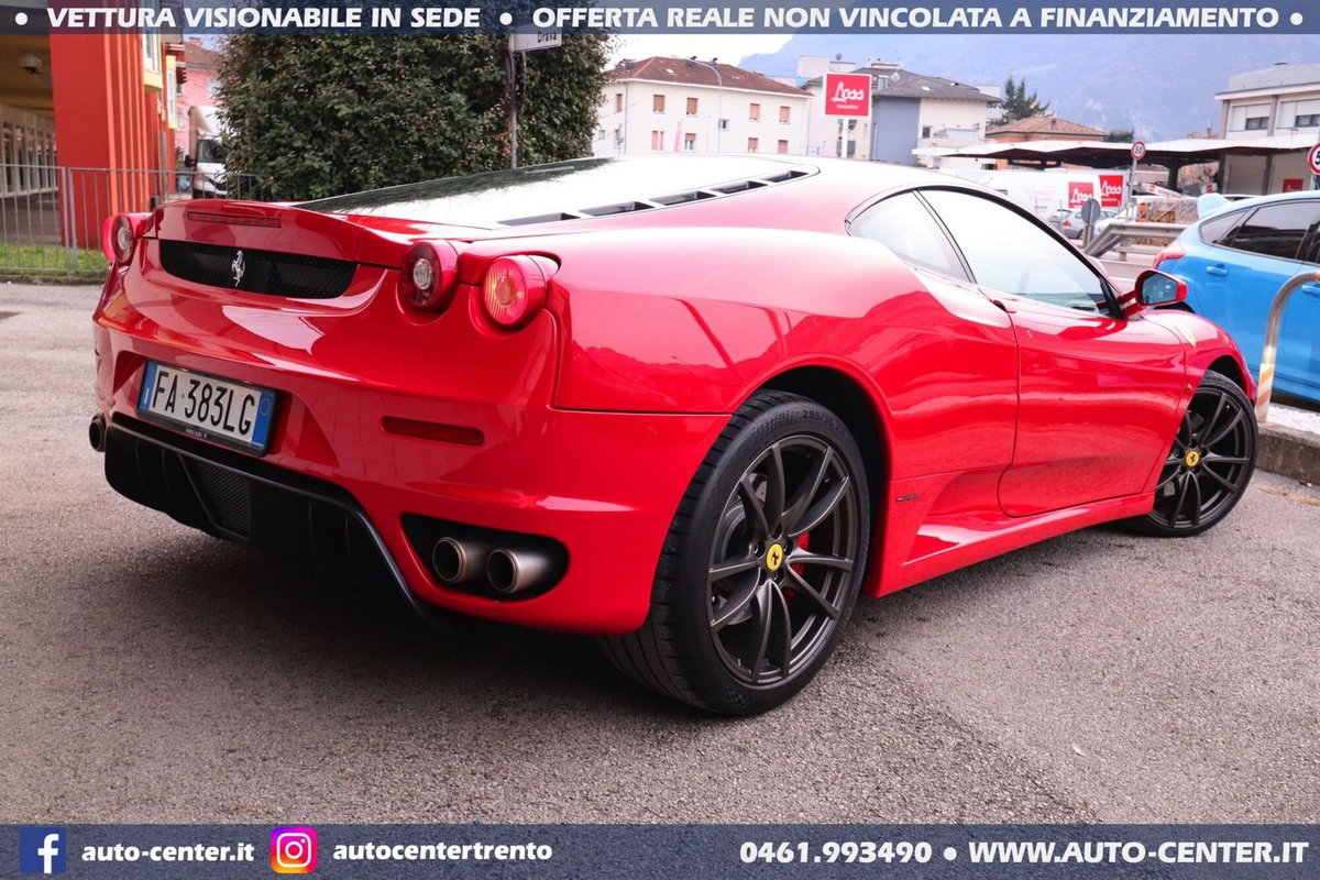 Ferrari F430 Coupé F430 F1 (3)