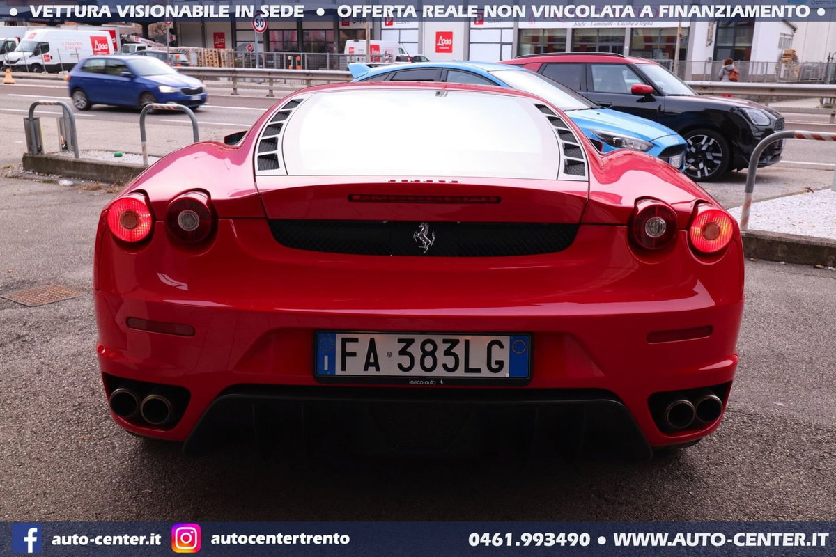 Ferrari F430 Coupé F430 F1 (7)