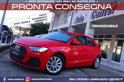 Audi A1 Sportback 30 TFSI Admired usata