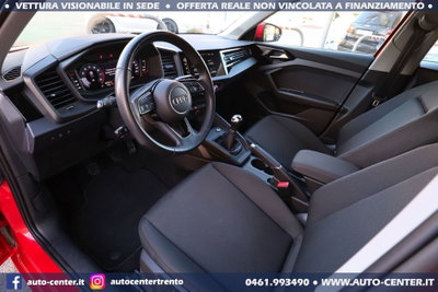Audi A1 Sportback 30 TFSI Admired (10)