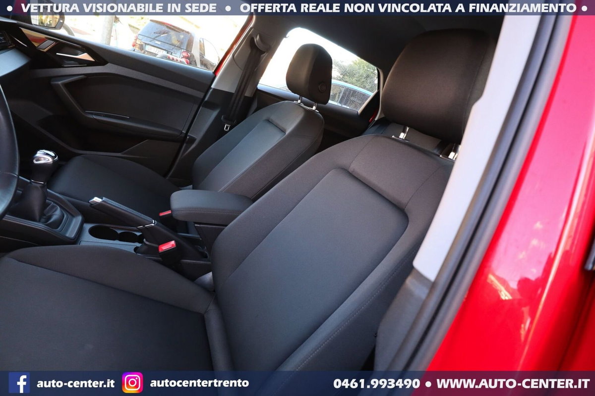 Audi A1 Sportback 30 TFSI Admired (11)