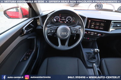 Audi A1 Sportback 30 TFSI Admired (12)