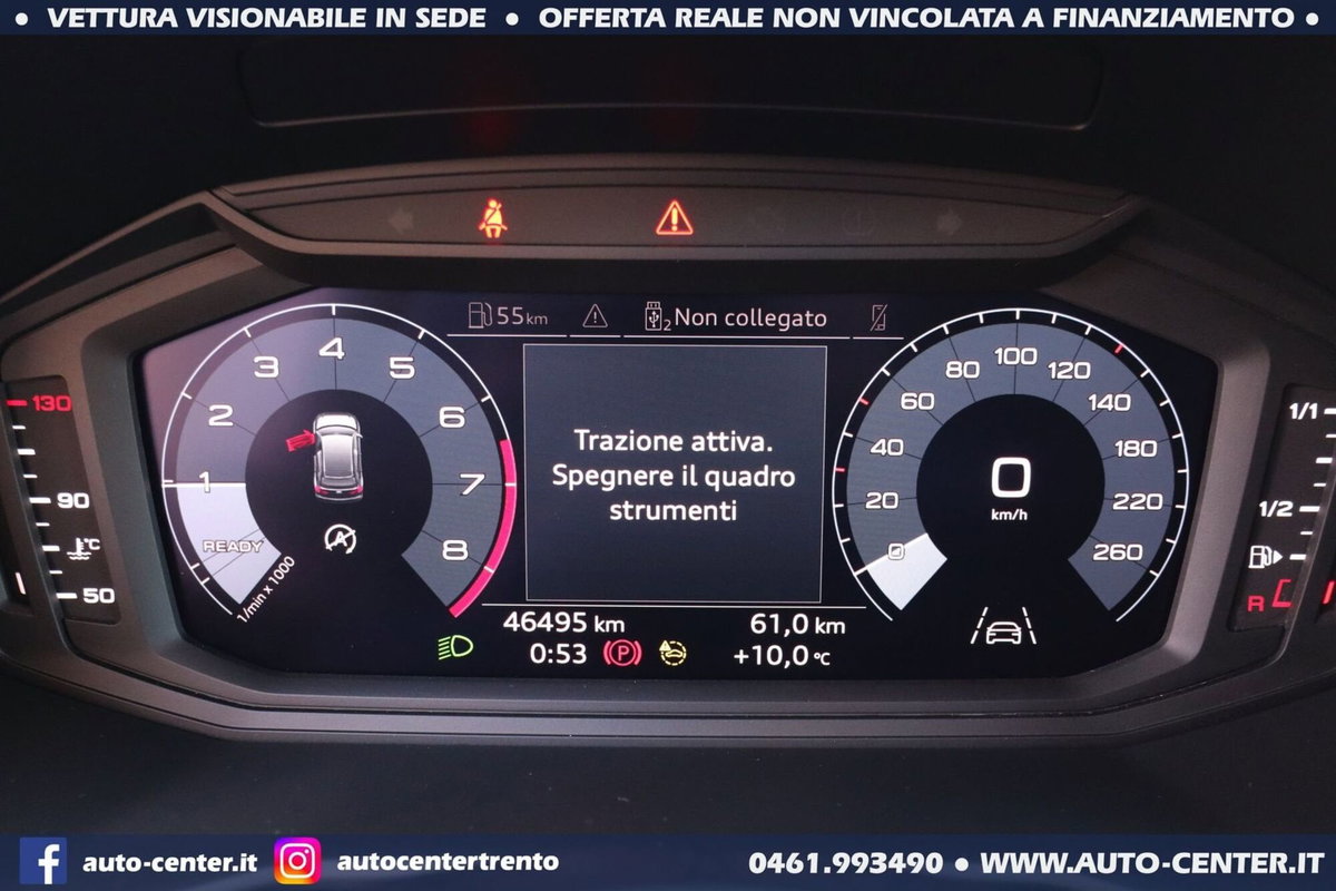 Audi A1 Sportback 30 TFSI Admired (14)
