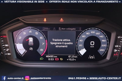 Audi A1 Sportback 30 TFSI Admired (14)