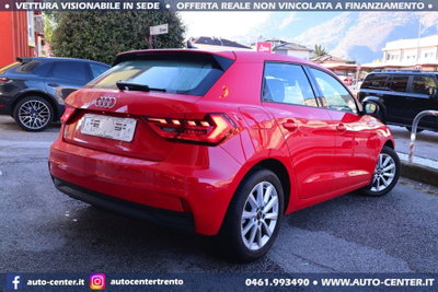 Audi A1 Sportback 30 TFSI Admired (18)