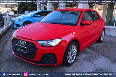 Audi A1 Sportback 30 TFSI Admired (19)