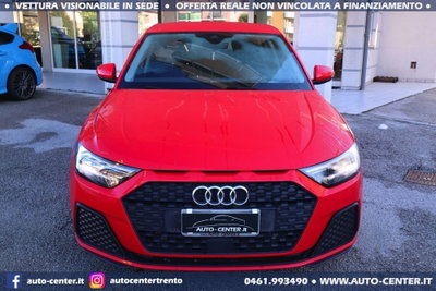 Audi A1 Sportback 30 TFSI Admired (20)