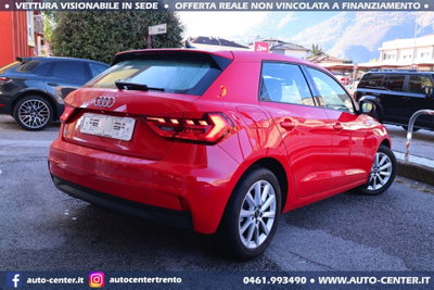 Audi A1 Sportback 30 TFSI Admired (3)
