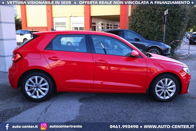 Audi A1 Sportback 30 TFSI Admired (5)