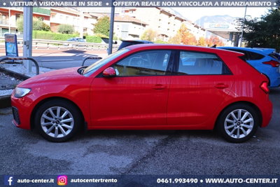 Audi A1 Sportback 30 TFSI Admired (7)